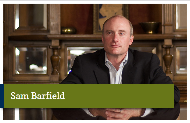 Sam Barfield - Personal Injury & Civil Litigation Attorney in Denver, Colorado